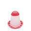 PLASTIC CHICKEN FEEDER BASIC RANGE