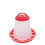 PLASTIC CHICKEN FEEDER BASIC RANGE