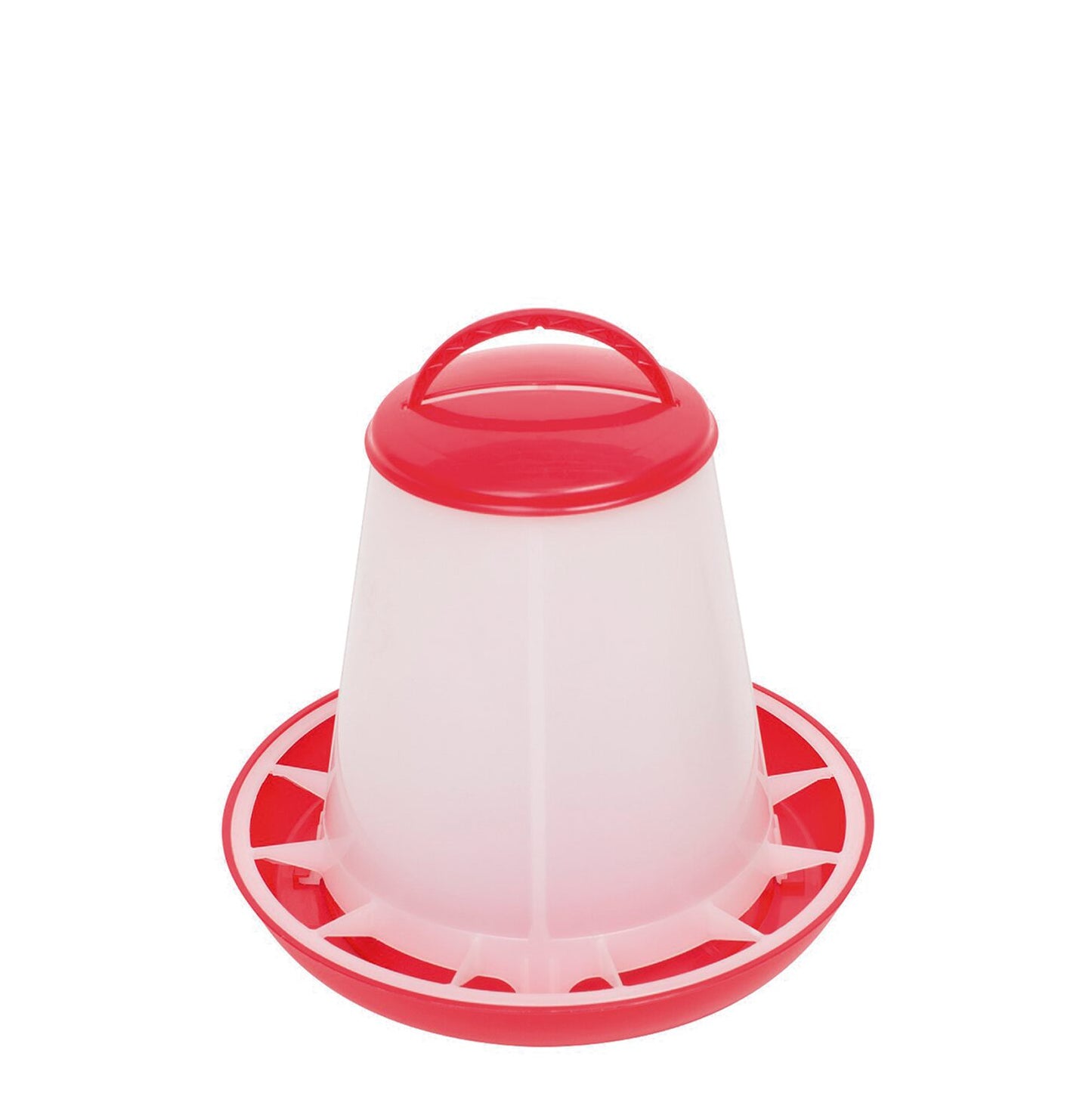 PLASTIC CHICKEN FEEDER BASIC RANGE