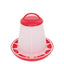 PLASTIC CHICKEN FEEDER BASIC RANGE
