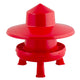 PLASTIC POULTRY FEEDER