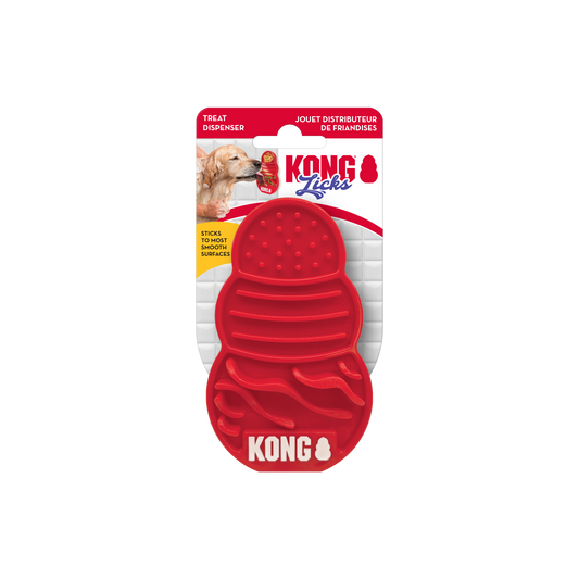 KONG LICKS