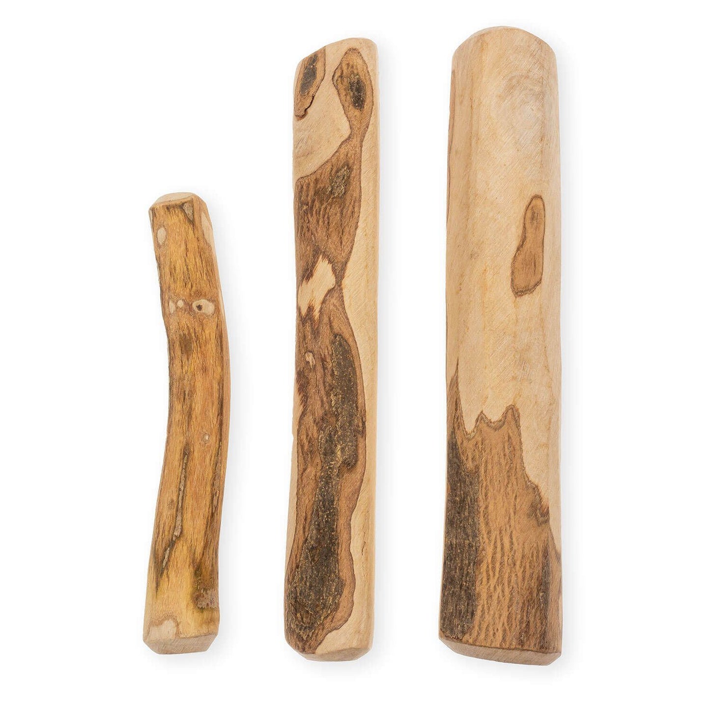 OLIVE WOOD CHEW STICKS