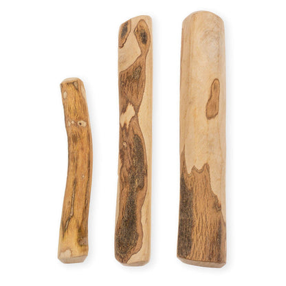 OLIVE WOOD CHEW STICKS