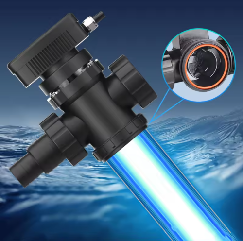 POND & AQUARIUM UV PURIFIER