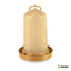 PREMIUM DRINKER GOLD WITH PLUG (BOTTOM FILLING)