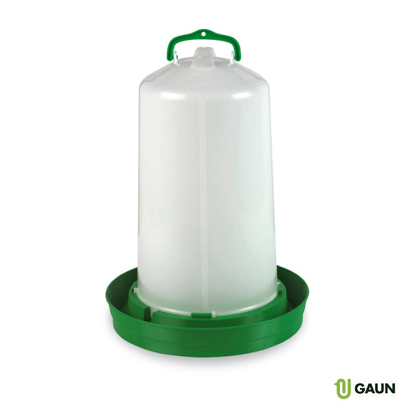 PREMIUM DRINKER WITH PLUG (BOTTOM FILLING) GREEN