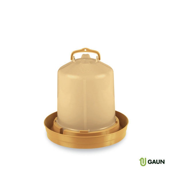 PREMIUM DRINKER GOLD WITH PLUG (BOTTOM FILLING)