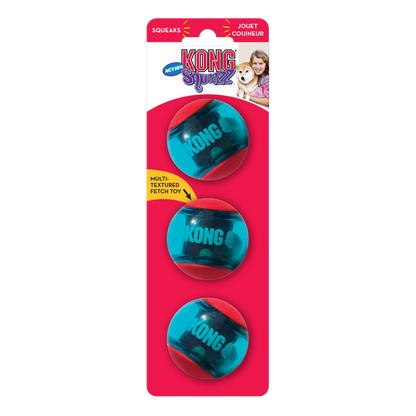 KONG ACTION SQUEZZ 