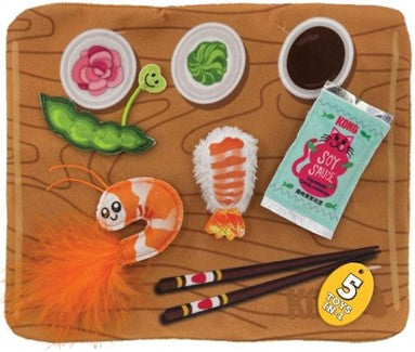 PULL-A-PARTZ SUSHI