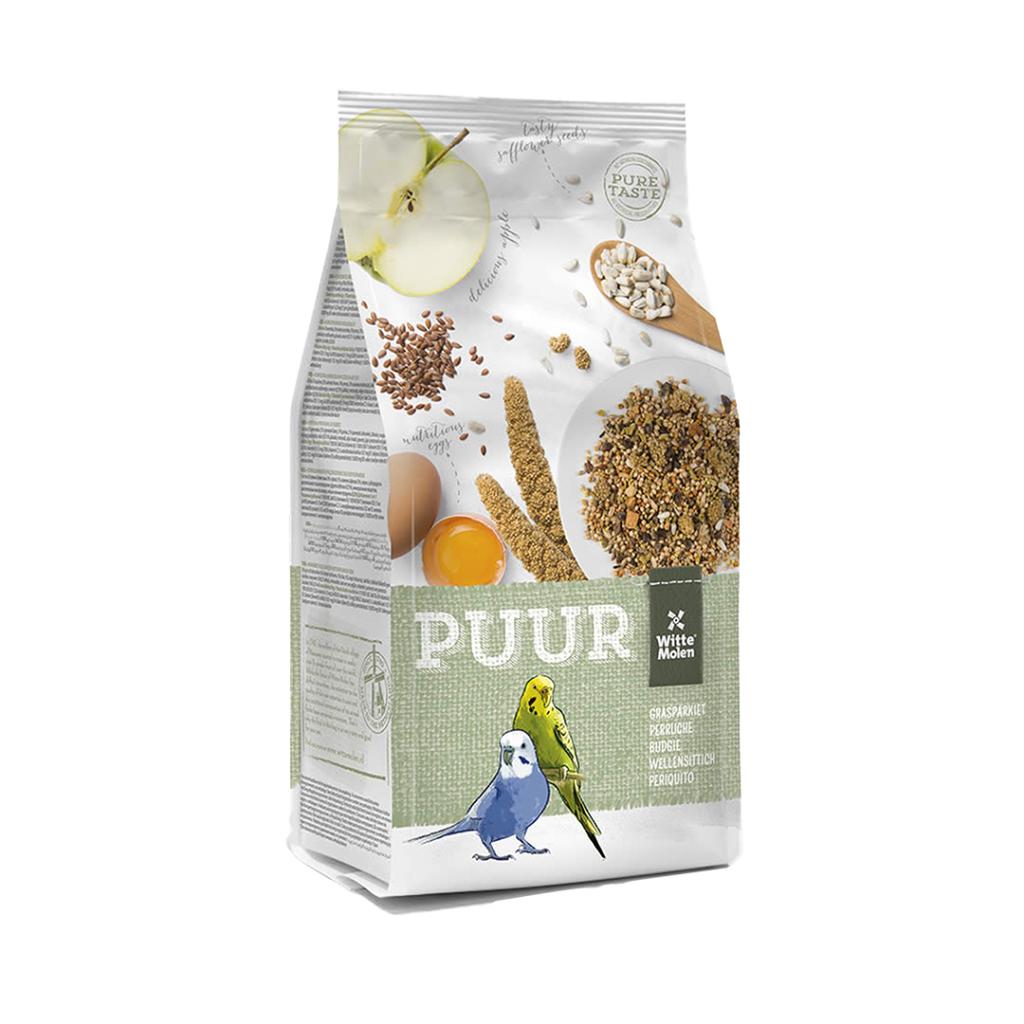PUUR BUDGIE