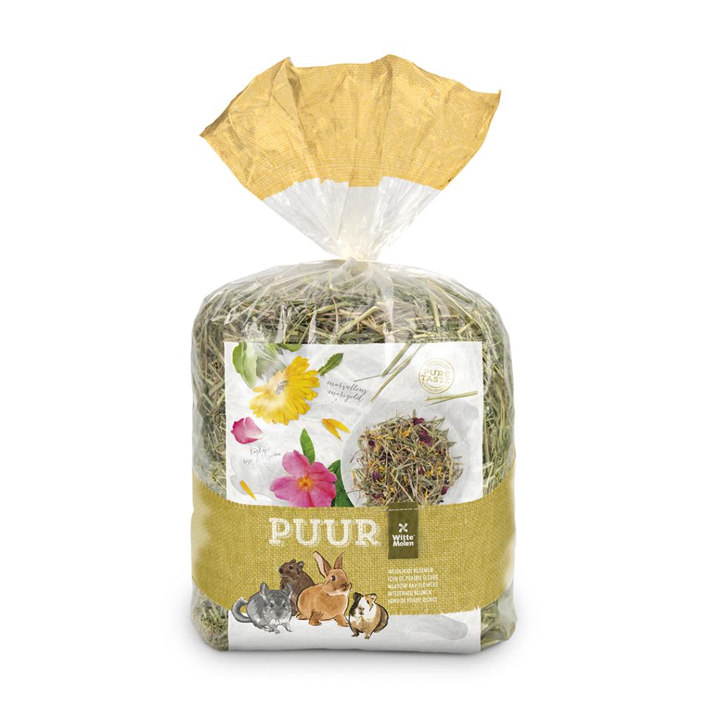 PUUR MEADOW HAY 500gr