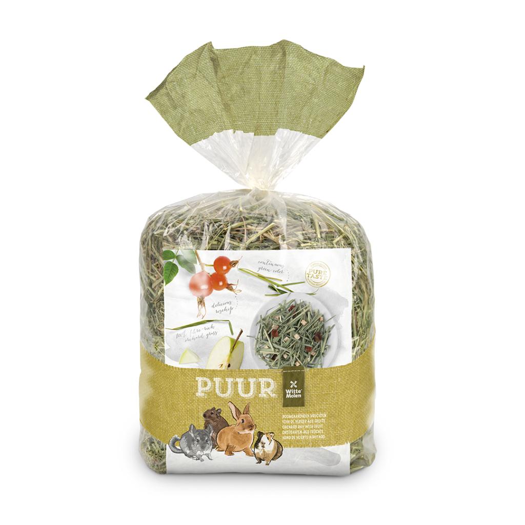 PUUR MEADOW HAY 500gr