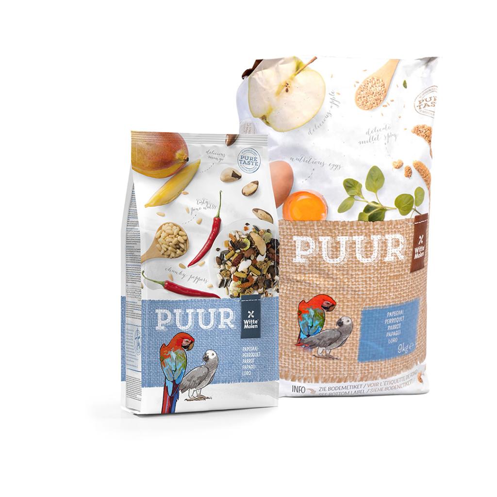 PUUR PARROT