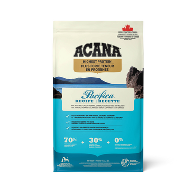 Acana Highest Protein, Pacifica