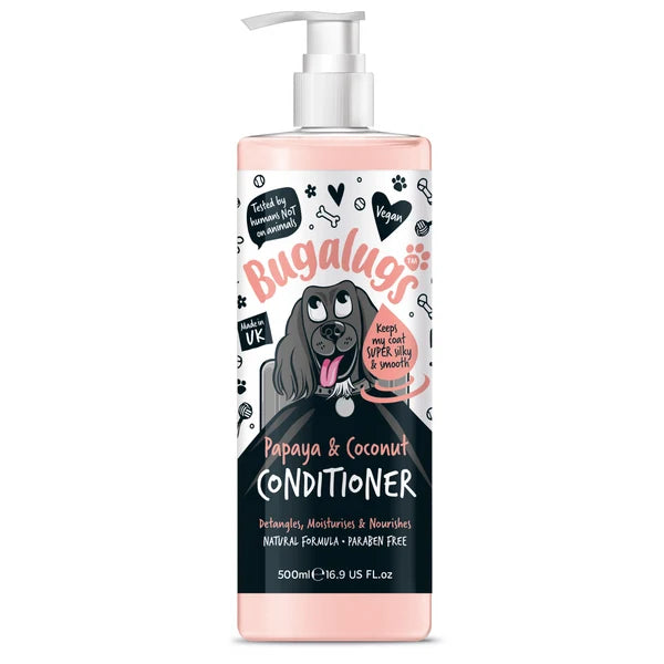 PAPAYA & COCONUT CONDITIONER 500ml
