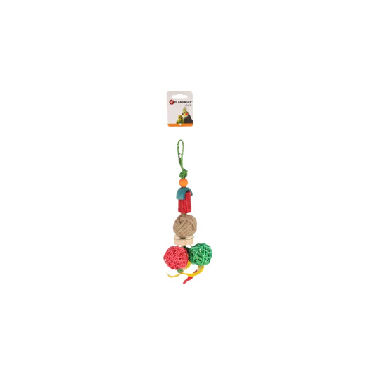PARAKEET TOY TWINKIE