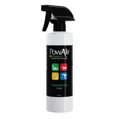 POWAIR PENETRATOR SPRAY &amp; REFILL