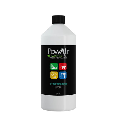 POWAIR PENETRATOR SPRAY &amp; REFILL