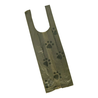 BIODEGRADABLE DOG POOP BAGS