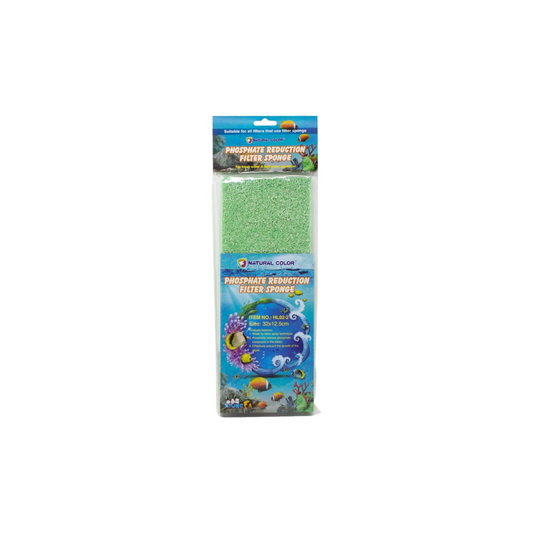 PHOSPHATE REDUCTION FILTER SPONGE