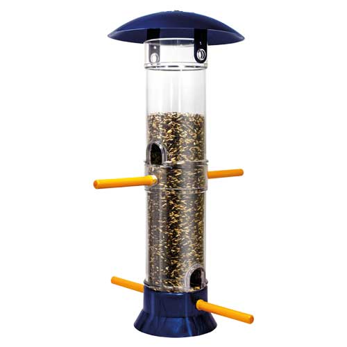 PIC’N’FLY BIRD FEEDER BLUE LARGE