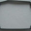BACK COVER & O RING FOR CANICOM RECEIVER