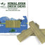 PAWFECT CHEW BAR WITH ADDED INGREDIENTS