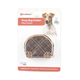 POOP BAG DISPENSER VITO BROWN
