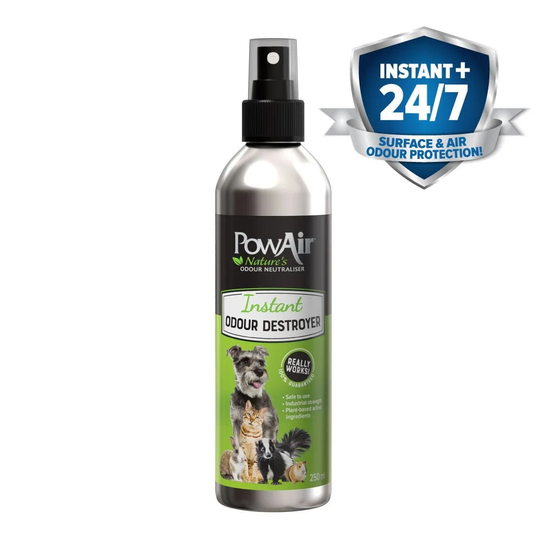 PET STAIN & ODOUR DESTROYER KIT