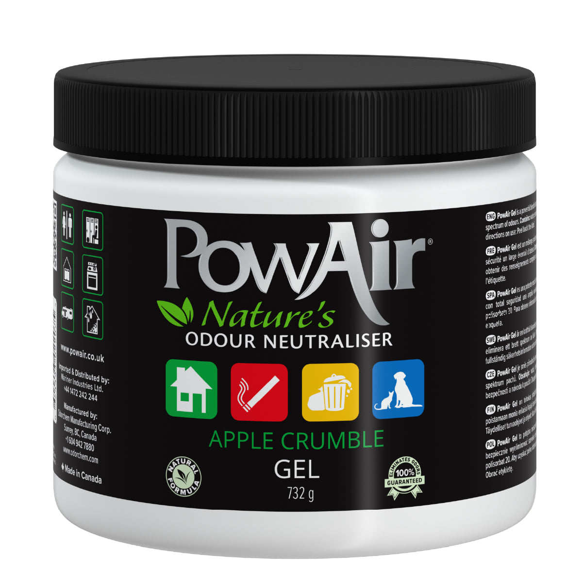 POWAIR GEL 732G