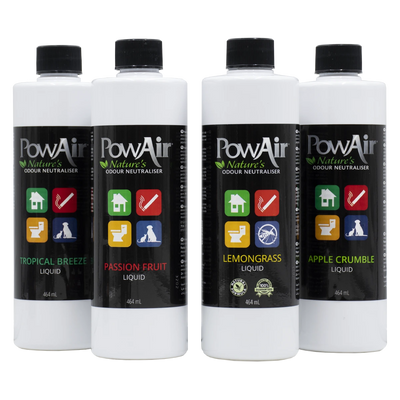 POWAIR LIQUID 922ml