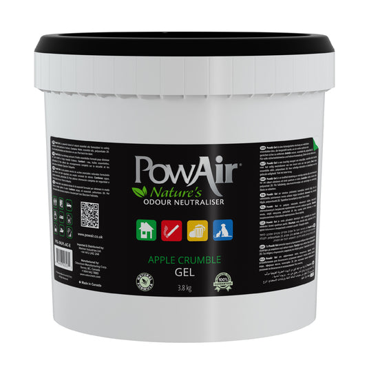 ГЕЛЬ POWAIR 3,8 КГ