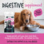 BUGALUGS NATURAL PRE & PROBIOTIC DIGESTIVE SUPPLEMENT