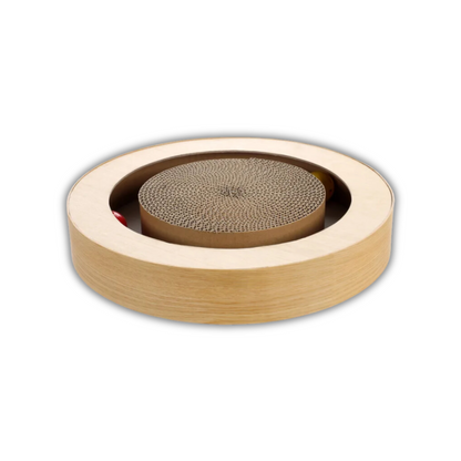 SCRATCHING TOY CRABI CIRCLE