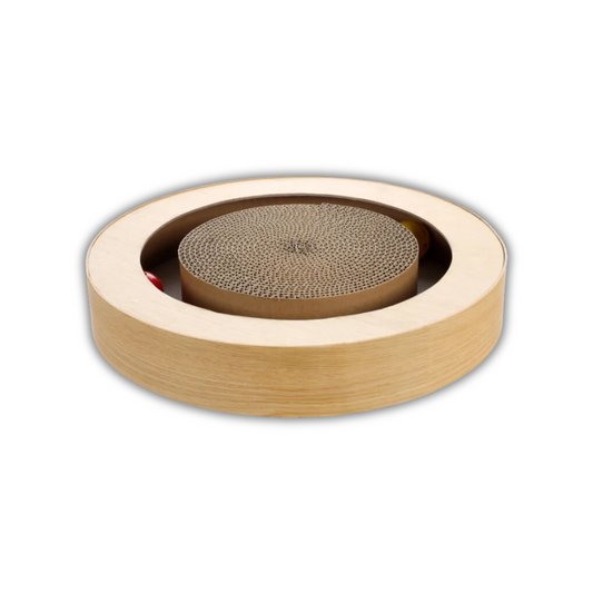 SCRATCHING TOY CRABI CIRCLE
