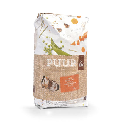 PUUR GINEA PIG