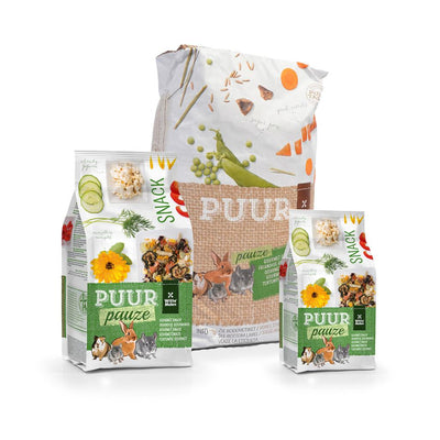 PUUR PAUZE ЗАКУСОЧНЫЕ МЮСЛИ