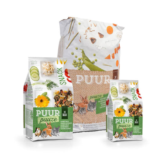 PUUR PAUZE SNACK MUESLI