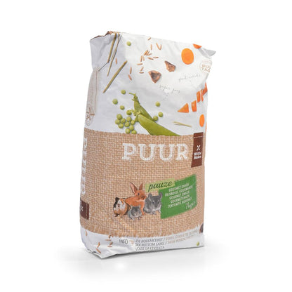 PUUR PAUZE SNACK MUESLI