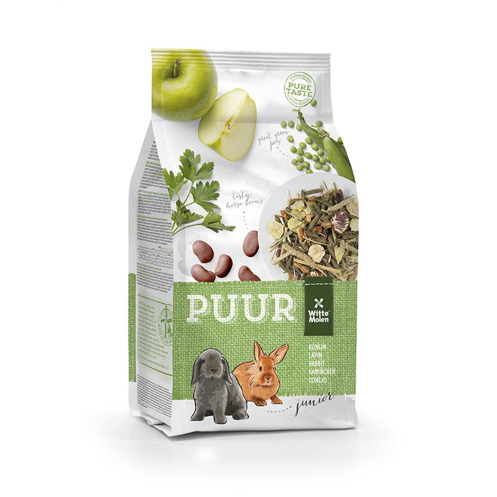 PUUR RABBIT JUNIOR