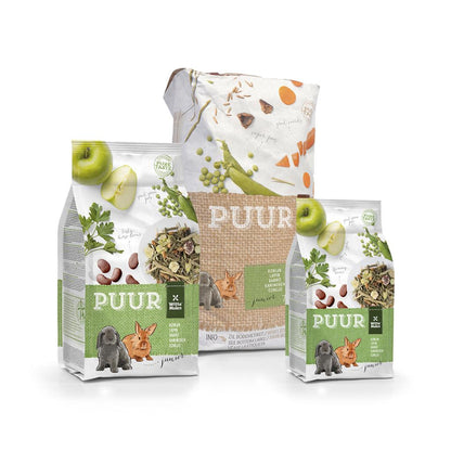 PUUR RABBIT JUNIOR