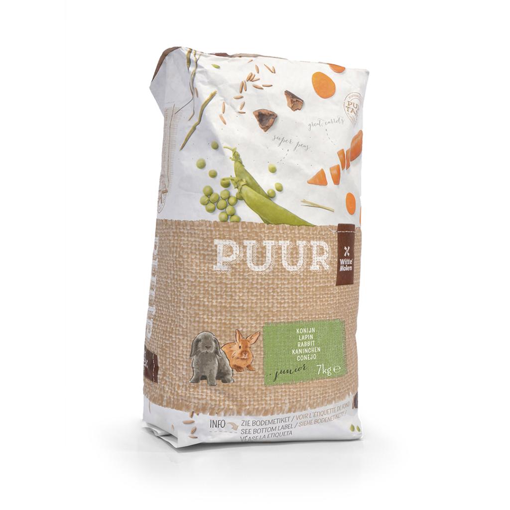 PUUR RABBIT JUNIOR
