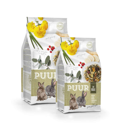 PUUR КРОЛИК ЧУВСТВИТЕЛЬНЫЙ