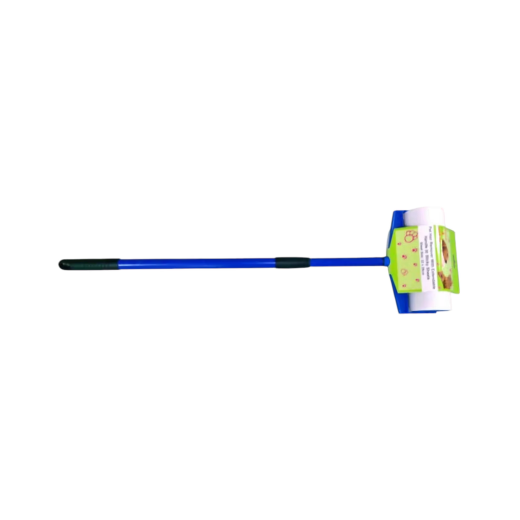 STICKY ROLL WITH TELESCOPIC POLE