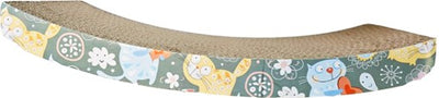 CAT SCRATCHER PAPERBOARD