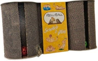 CAT SCRATCHER PAPERBOARD