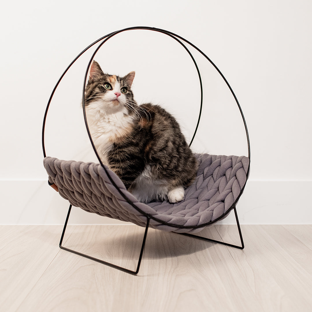 QUINCY CAT BED
