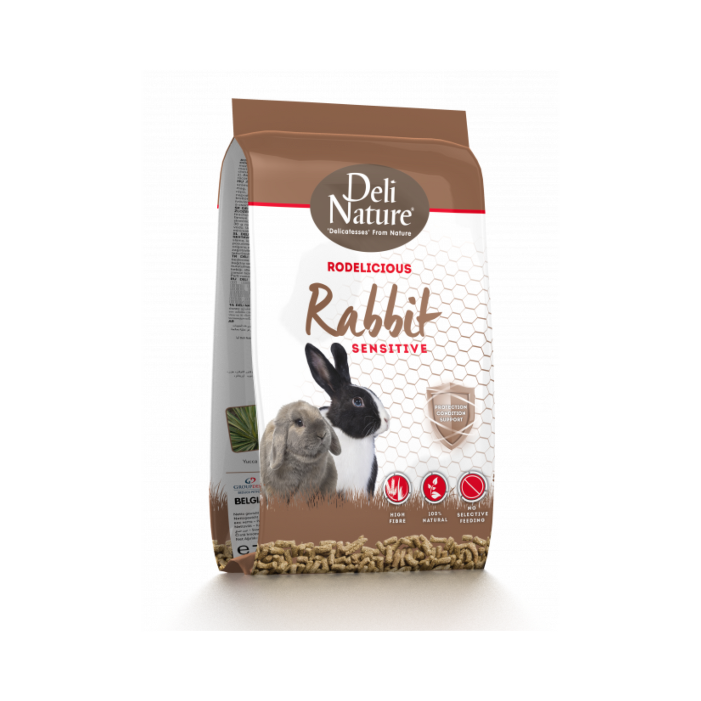 DN RODEL RABBIT SENSITIVE