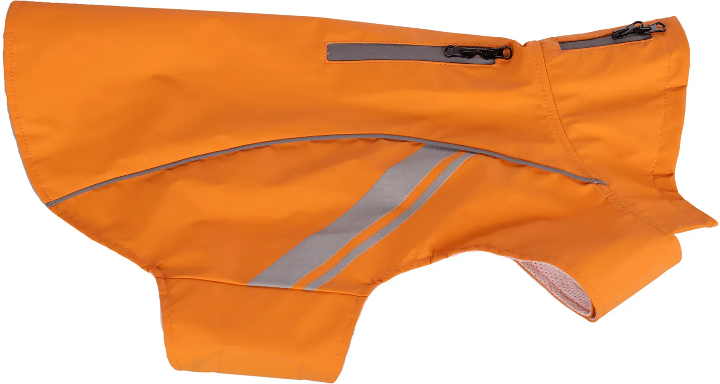 RAINCOAT POMI ORANGE